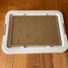ペット用☆おしっこシートを取り付ける用品