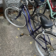 お取引決まりました！自転車
