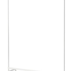 IKEA(イケア)ハンガーラックお安くお譲りします‼️(大量にあ...