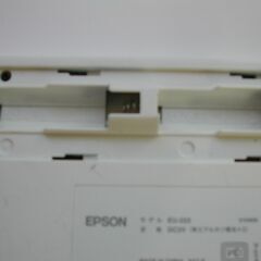 EPSON EU-223 プリンター用キーボードの画像