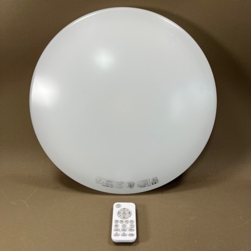 LEDシーリングライト ニトリ 6畳用 動作確認済 天井照明  照明器具