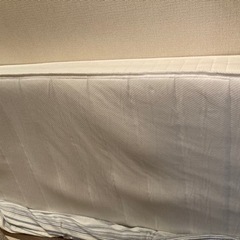 ニトリ　ポケットコイルマットレス