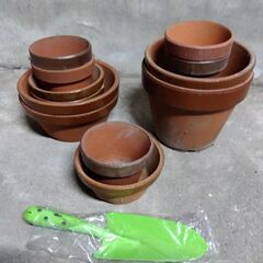 花瓶、植木鉢の画像