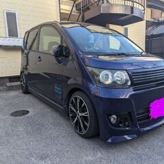 『取引決定』L175ムーヴカスタムＸ後期の画像