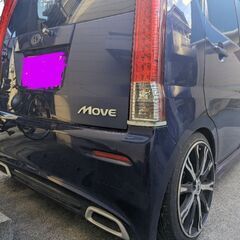 『取引決定』L175ムーヴカスタムＸ後期