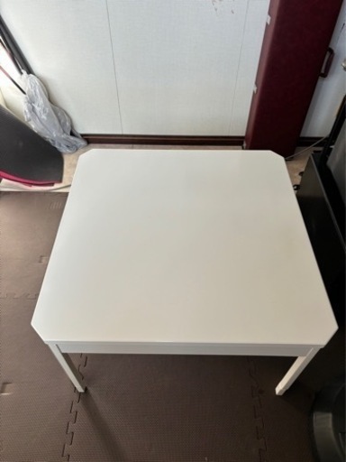 こたつ　75 x 75 高さ41
