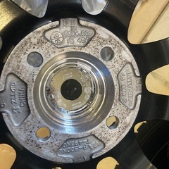 145/80R13 軽スタッドレス！ブリザックVRX 2019年の画像