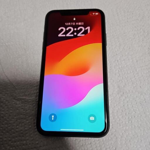 iPhone 11 ブラック 64 GB Softbank iPhone 11 64GB Unlocked — speedyirepair