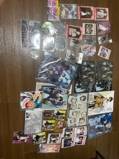 アニメグッズ①