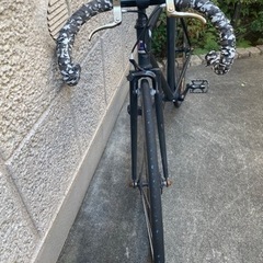 fuji フェザーピスト　色（ブラック）の画像