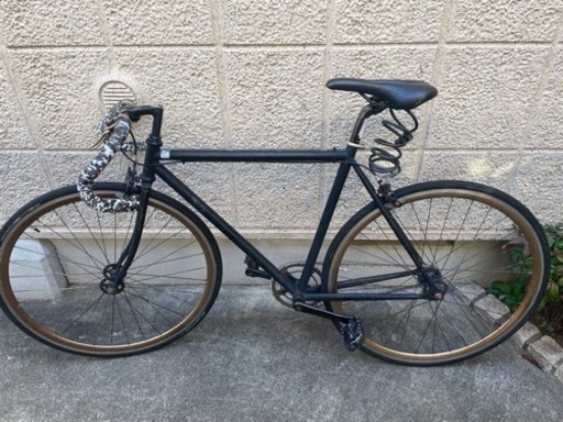 fuji フェザーピスト　色（ブラック）