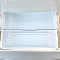 12月17日の配送限定♪格安！美品♪☆★パナソニック Panasonic 5ドア冷凍冷蔵庫 426L★☆の画像