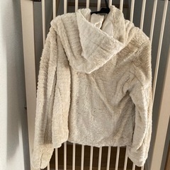 新品未使用タグ付き　レディース　ショートコート¥13440の品の画像