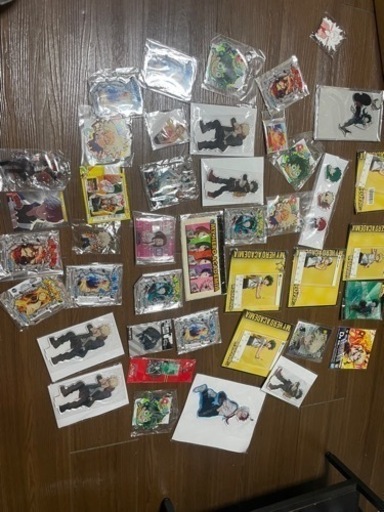 アニメグッズ②