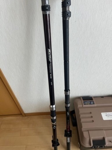 打ち込みセット 釣り