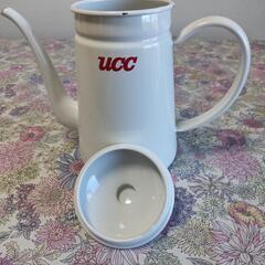 UCC コーヒーケトルの画像