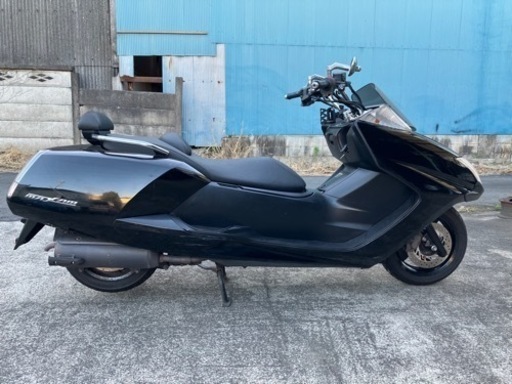 ヤマハ　マグザム　SG17J YAMAHA