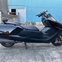 ヤマハ　マグザム　SG17J YAMAHA