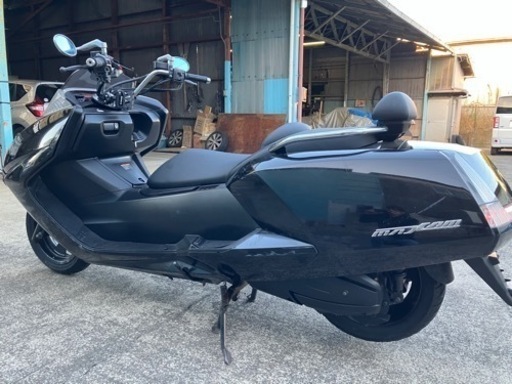 ヤマハ　マグザム　SG17J YAMAHA