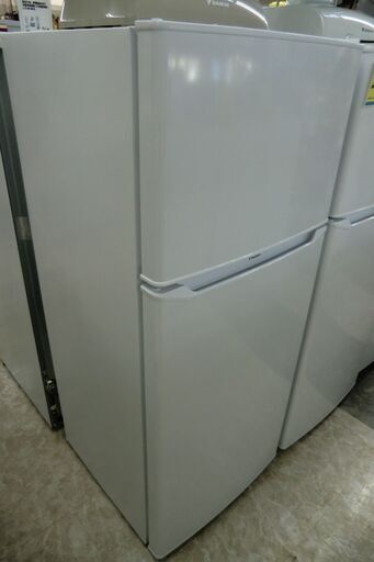 Haier 2ドア冷蔵庫 JR-N130B　2022年製　130L