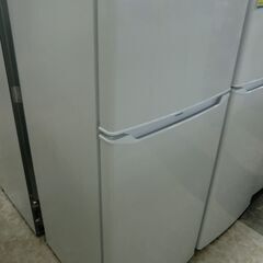 Haier 2ドア冷蔵庫 JR-N130B　2022年製　130L