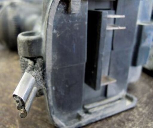 日立工機 インパクトドライバ WH14DBAL 14.4V バッテリー2個 充電器セット 札幌市北区屯田