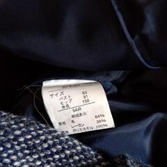 『ESPRITMUR』ツイード コート の画像