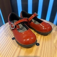 子ども正装靴