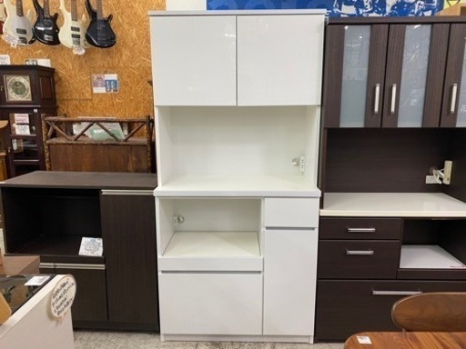 【愛品館 江戸川店 キッチンボード】RECOMMEND（リコメン堂）キッチンボード ID:157-008815-007
