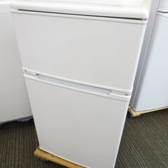 決まりました■0円　ユーイング　2ドア冷蔵庫　88Ｌ　UR-D9...