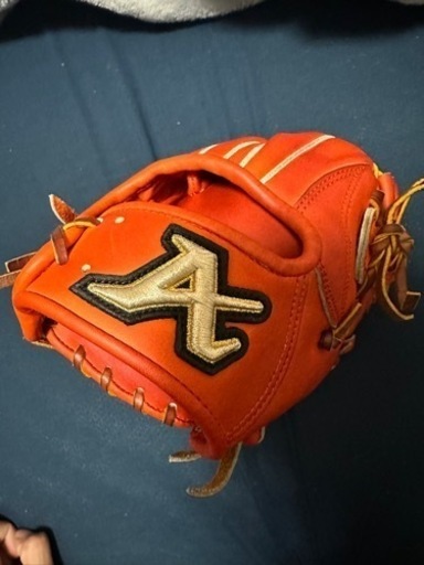 アトムズグローブ 硬式用 値下げ⭕️