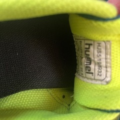 hummel   室内シューズの画像