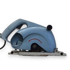 23Y437 ジ 三菱電気 ミゾ切機 EG-21B-1 電動工具 ジャンク品の画像