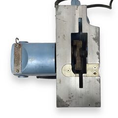 23Y437 ジ 三菱電気 ミゾ切機 EG-21B-1 電動工具 ジャンク品の画像