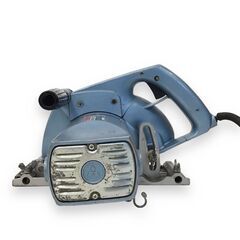 23Y437 ジ 三菱電気 ミゾ切機 EG-21B-1 電動工具 ジャンク品の画像