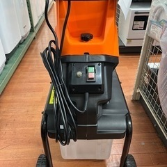 YARD FORCE 枝シュレッダー【リサイルマート下関店】