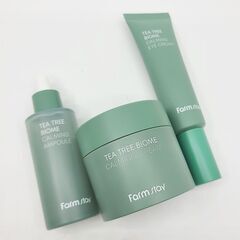 ＜受付中＞韓国 化粧品 Farm stay スキンケア5点セット③ の画像