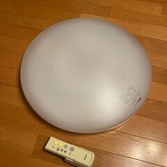ナショナル　蛍光灯　HHFZ5160　リモコンつき