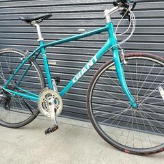 人気モデル◇クロスバイク☆GIANT ESCAPE R3☆変速3×8速☆