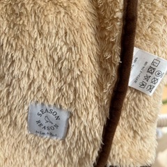 SEASON REASONひざ掛け