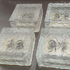 【お受取人様決定しました】おしゃれな角型ソーラーライト【受付終了】の画像