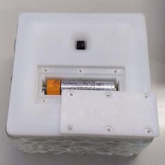 【お受取人様決定しました】おしゃれな角型ソーラーライト【受付終了】の画像