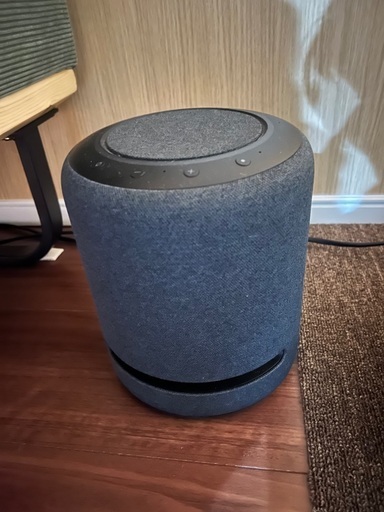 アマゾン　エコースタジオ　1台