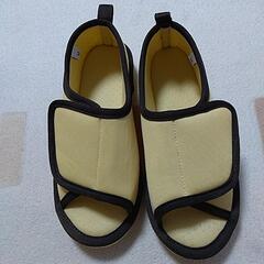 介護靴   三足の画像