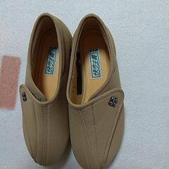 介護靴   三足の画像