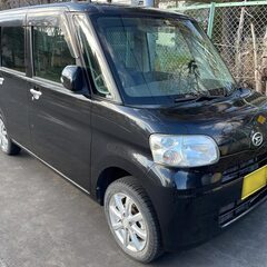 （商談完了）タント　2009 平成２１年 4WD 4AT 110...