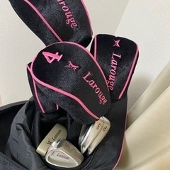 ゴルフクラブ(レディース用)の画像