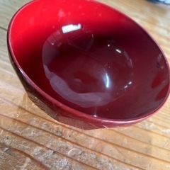 大量！！創作漆器　お椀の画像