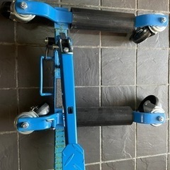 ホイールドーリー(タイヤドーリー、バイクドーリー)