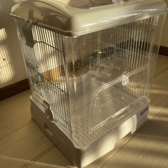 鳥かご　ケージの画像